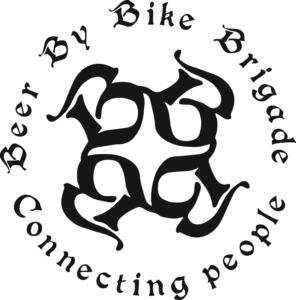 Beer By Bike Brigade logo