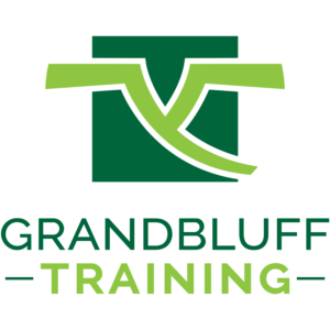 GrandBluff Training logo